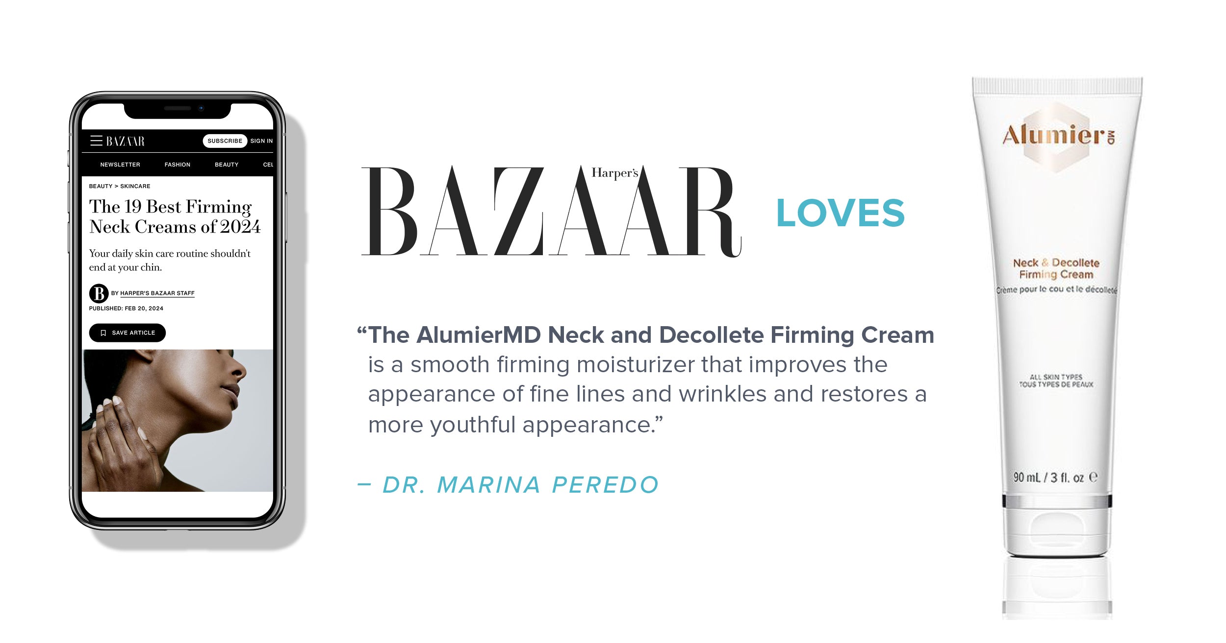The 19 Best Firming Neck Creams of 2024 AlumierMD CA