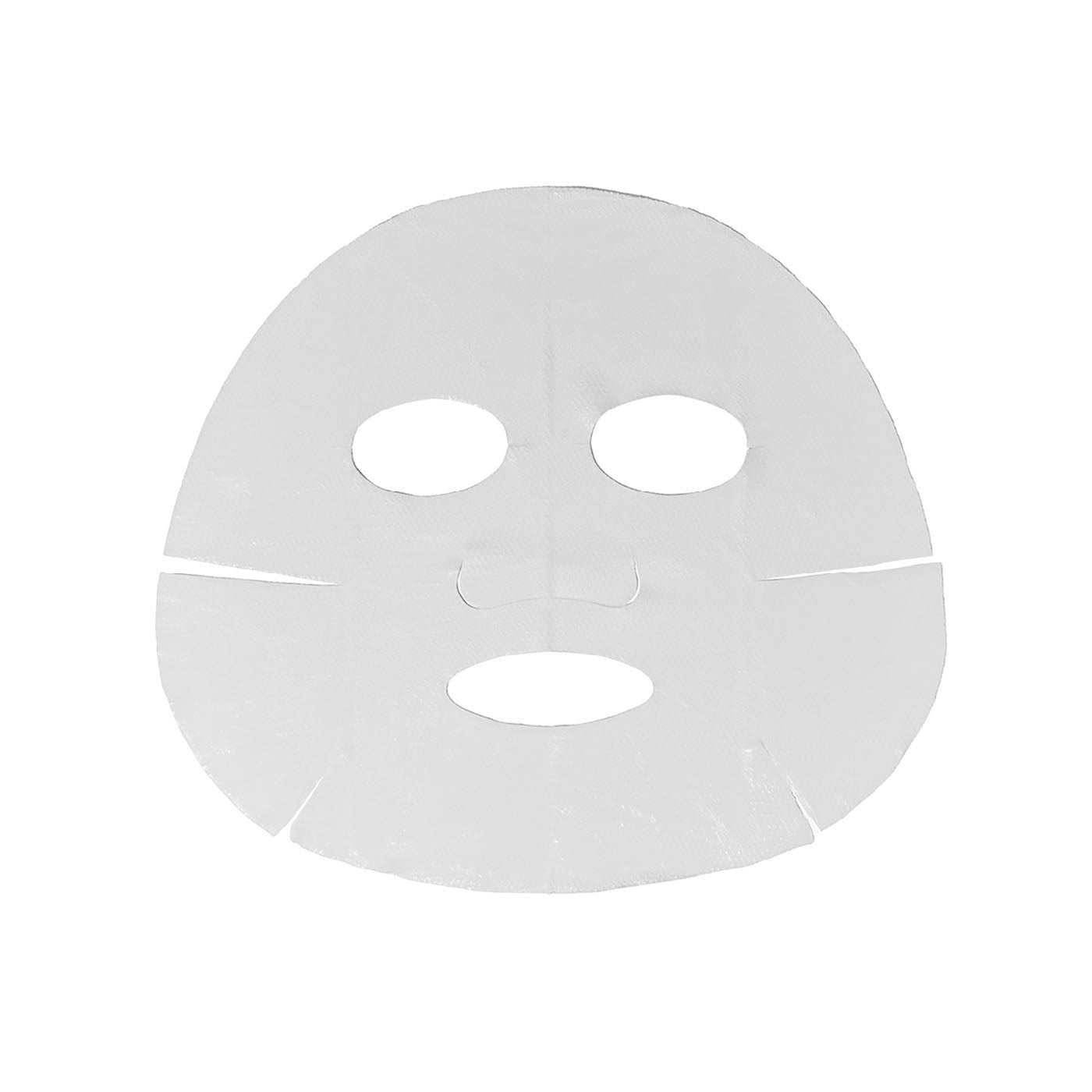 HydraRescue - Masque visage en biocellulose (lot de 4)