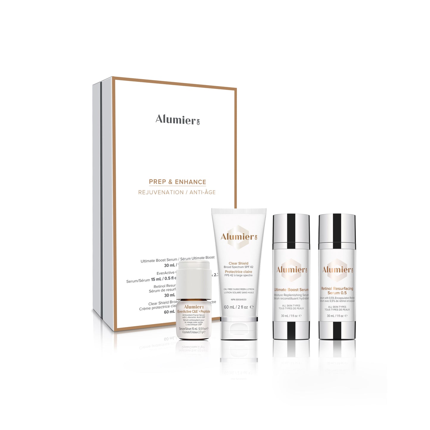 Prep & Enhance – Rejuvenation