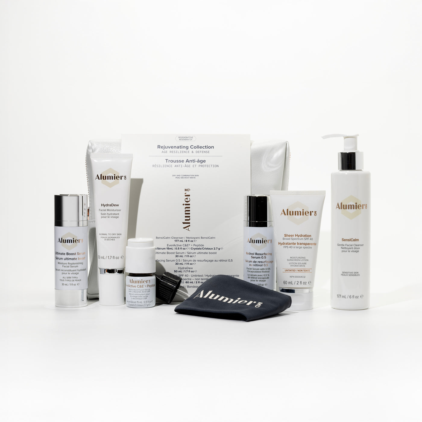 Rejuvenating Collection - Normal/Dry