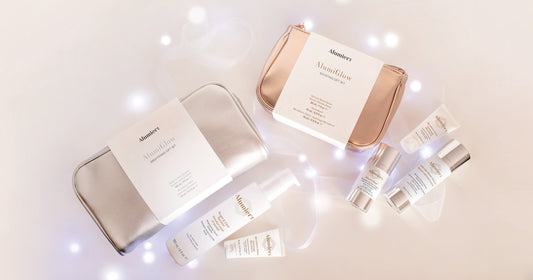 How to Build Longevity in Skin Health - Go Beyond The Glow With Our New AlumiGlow Gift Sets