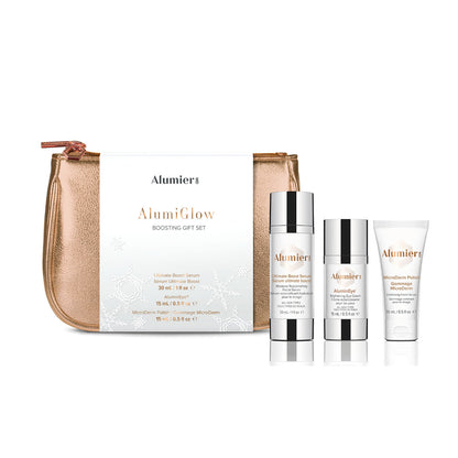 AlumiGlow Boosting Gift Set