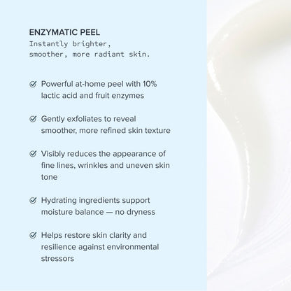Enzymatic Peel