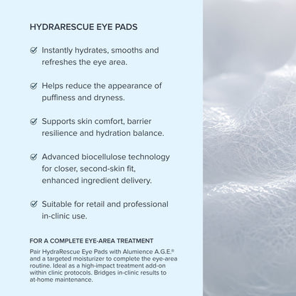 Coussinets pour les yeux HydraRescue