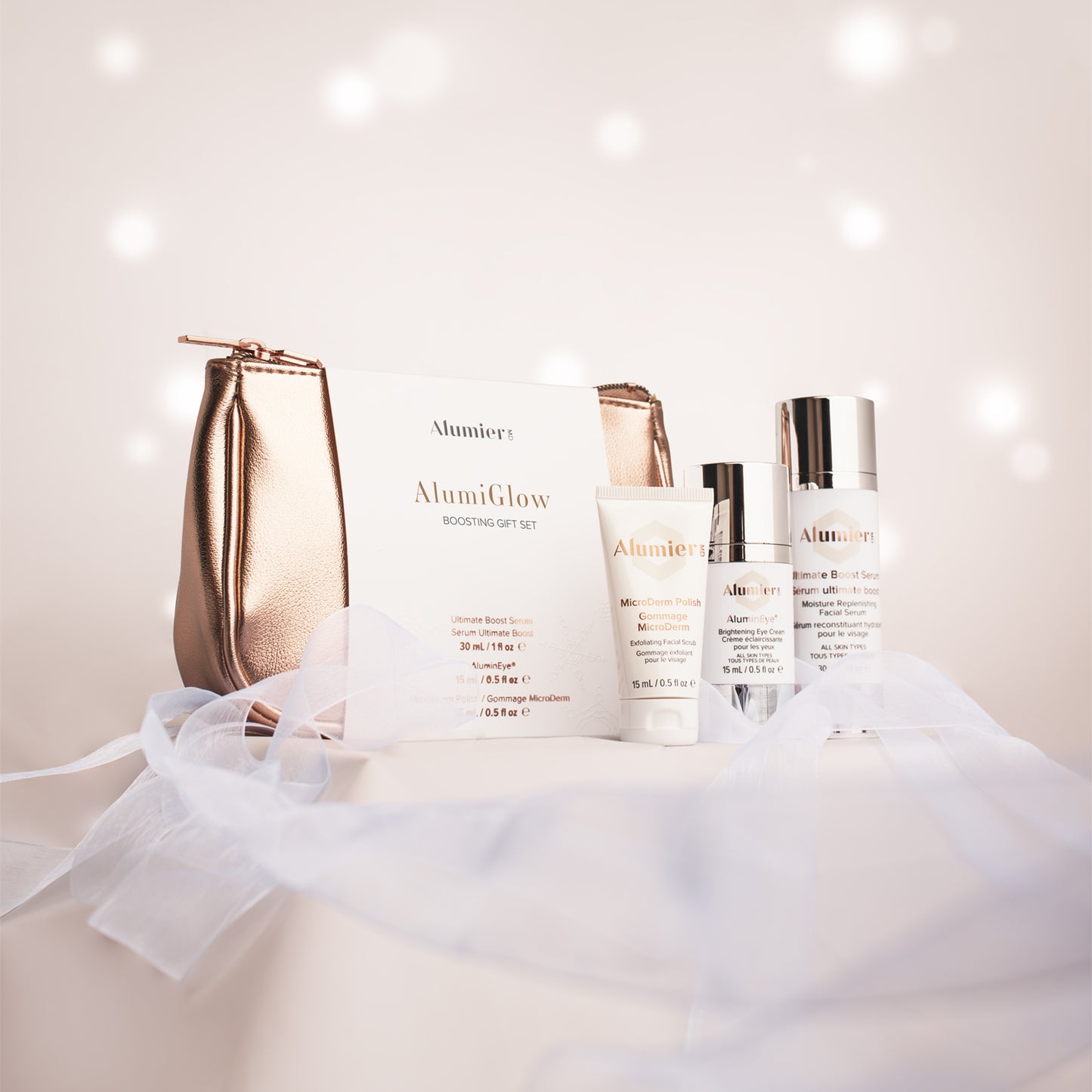 AlumiGlow Boosting Gift Set