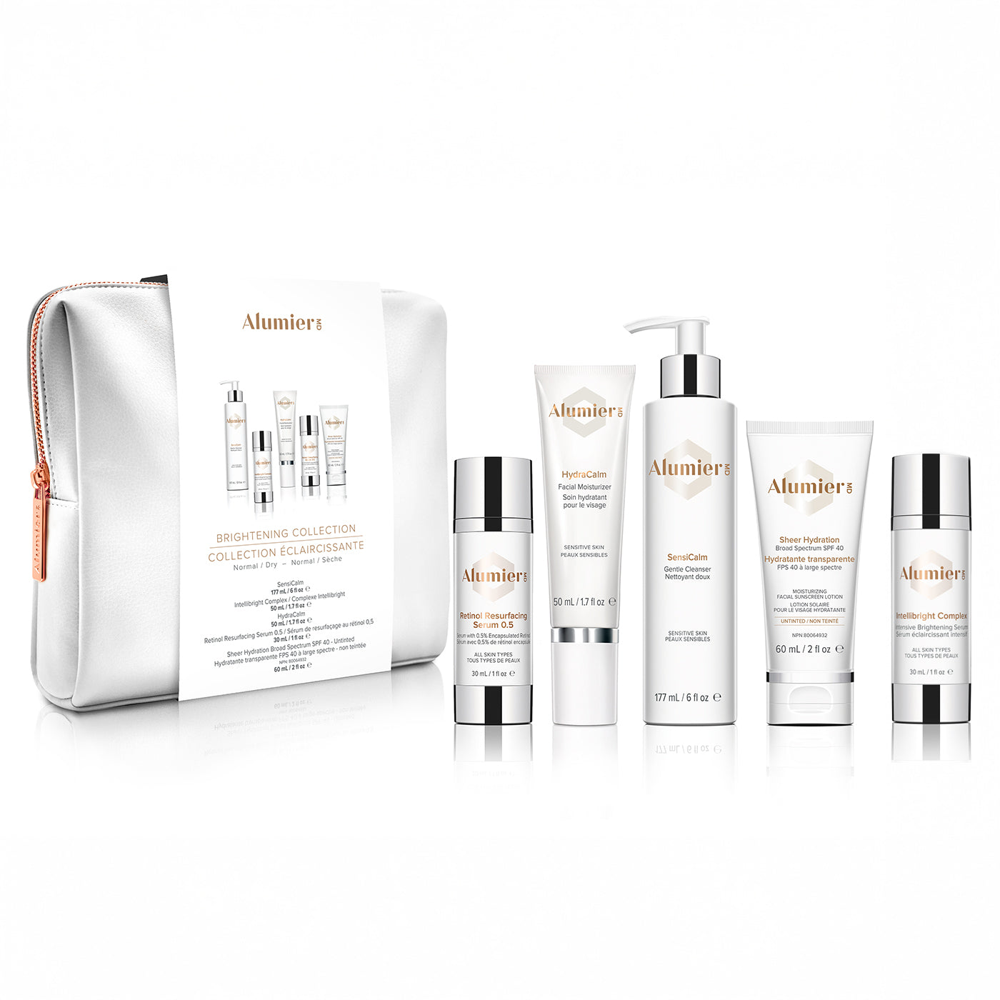 Brightening Collection Dry/Sensitive (without HQ)