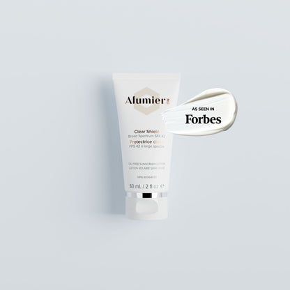 Clear Shield Broad Spectrum SPF 42