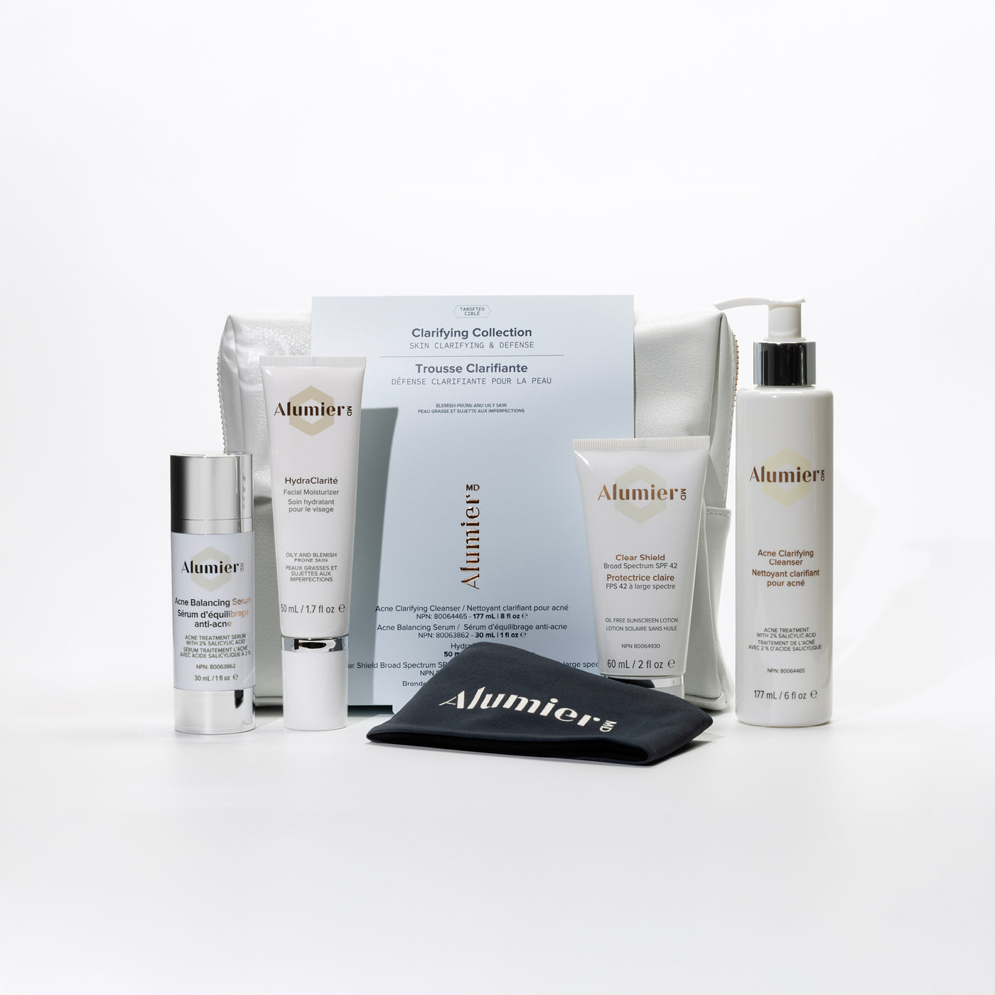 Clarifying Collection