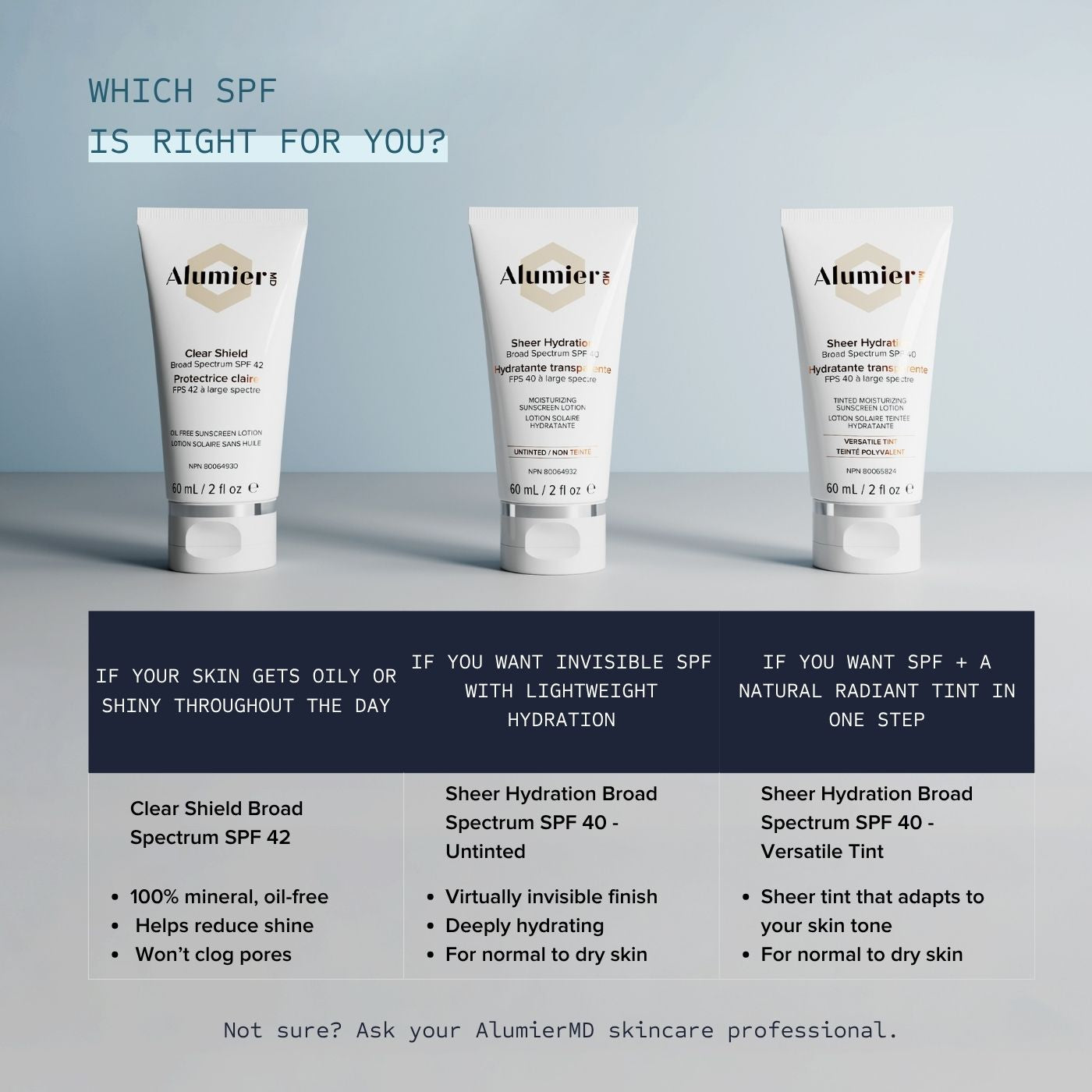 Clear Shield Broad Spectrum SPF 42