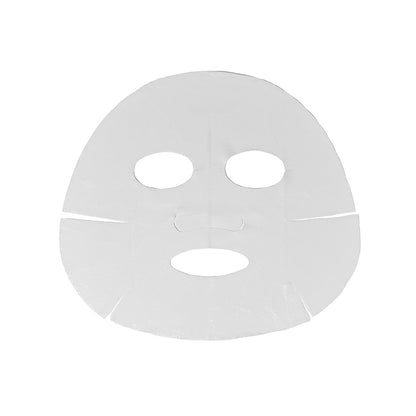 HydraRescue - Masque visage en biocellulose (lot de 4)
