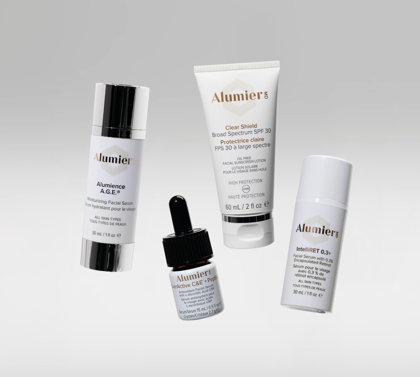 The Core Four image mobile