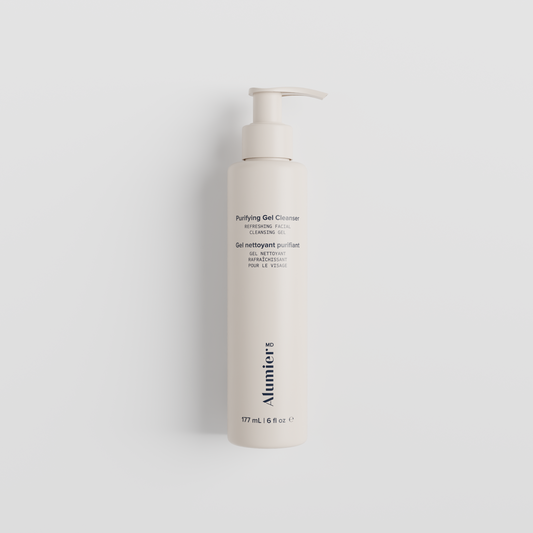 Gel nettoyant purifiant