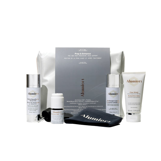 Prep & Enhance Pre and Post-Procedure Skin Support