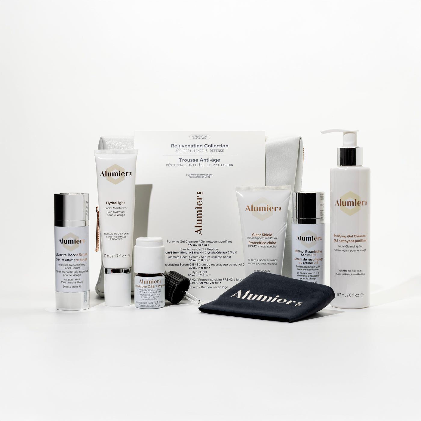 Trousse anti-âge - Normale/Grasse