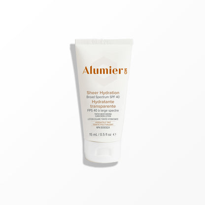 Sheer Hydration Broad Spectrum SPF 40 - Versatile Tint