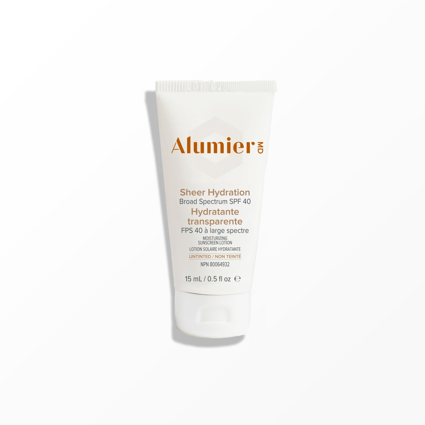 Sheer Hydration Broad Spectrum SPF 40 (Untinted)