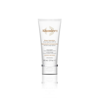 Sheer Hydration Broad Spectrum SPF 40 (Untinted)