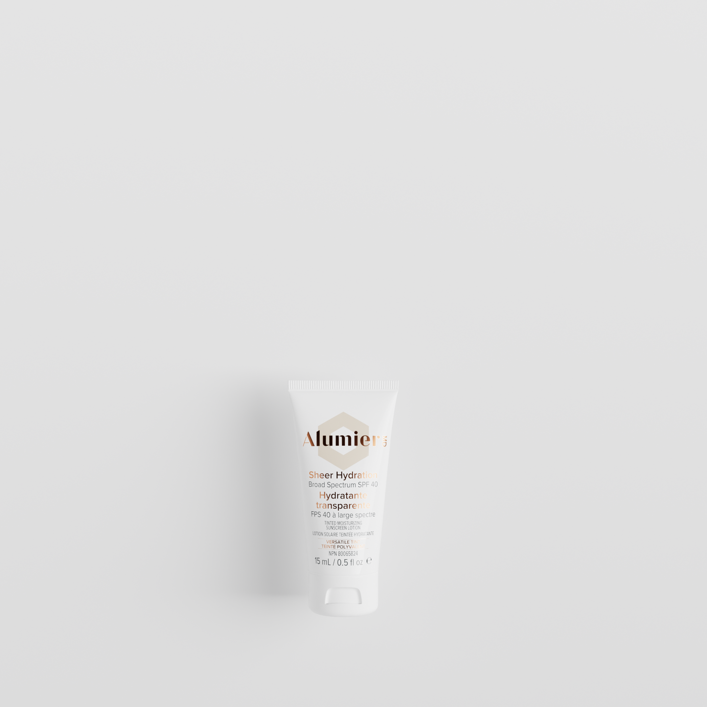 Sheer Hydration Broad Spectrum SPF 40 - Versatile Tint