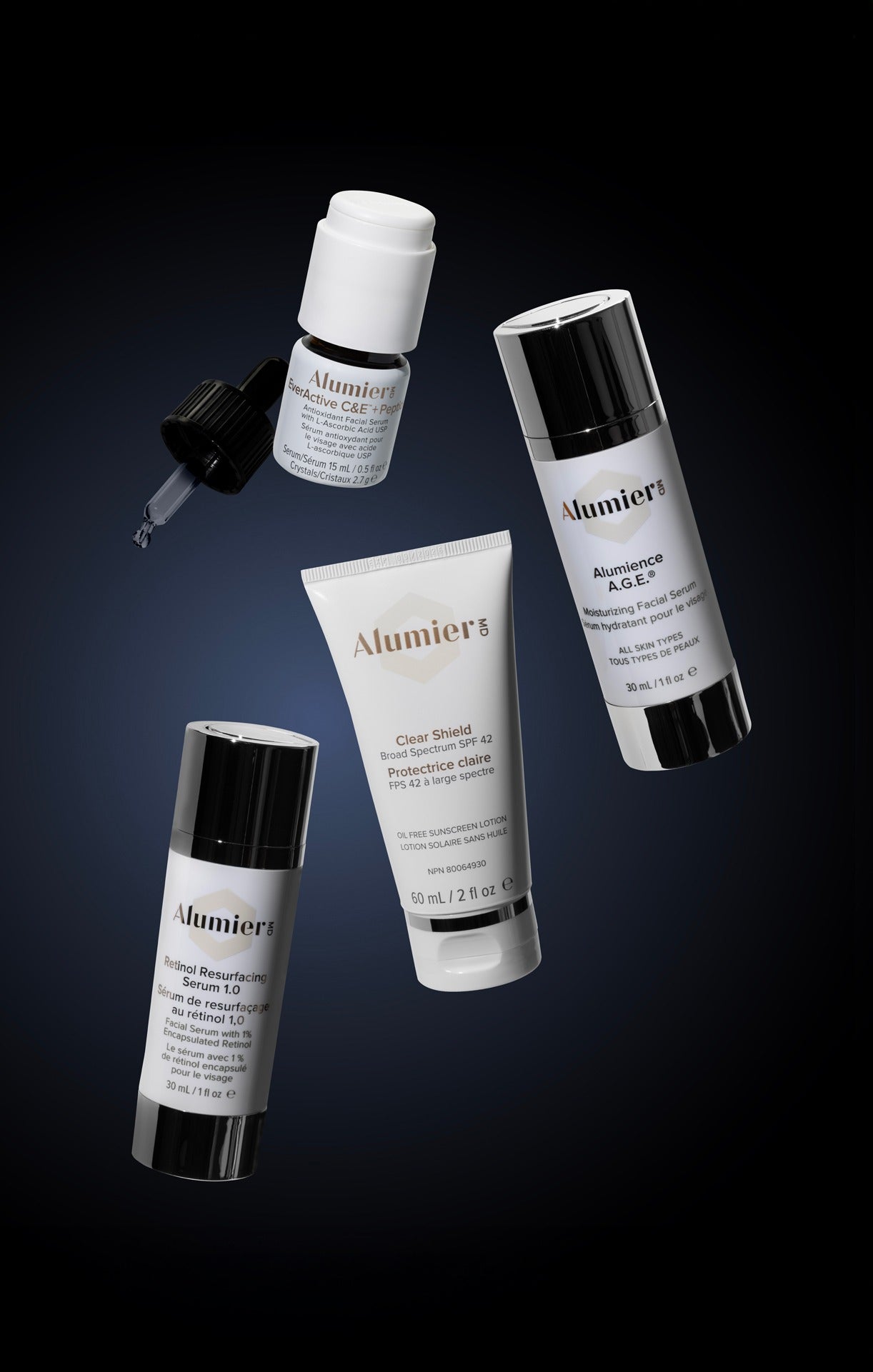 Oxidative Aging hero products