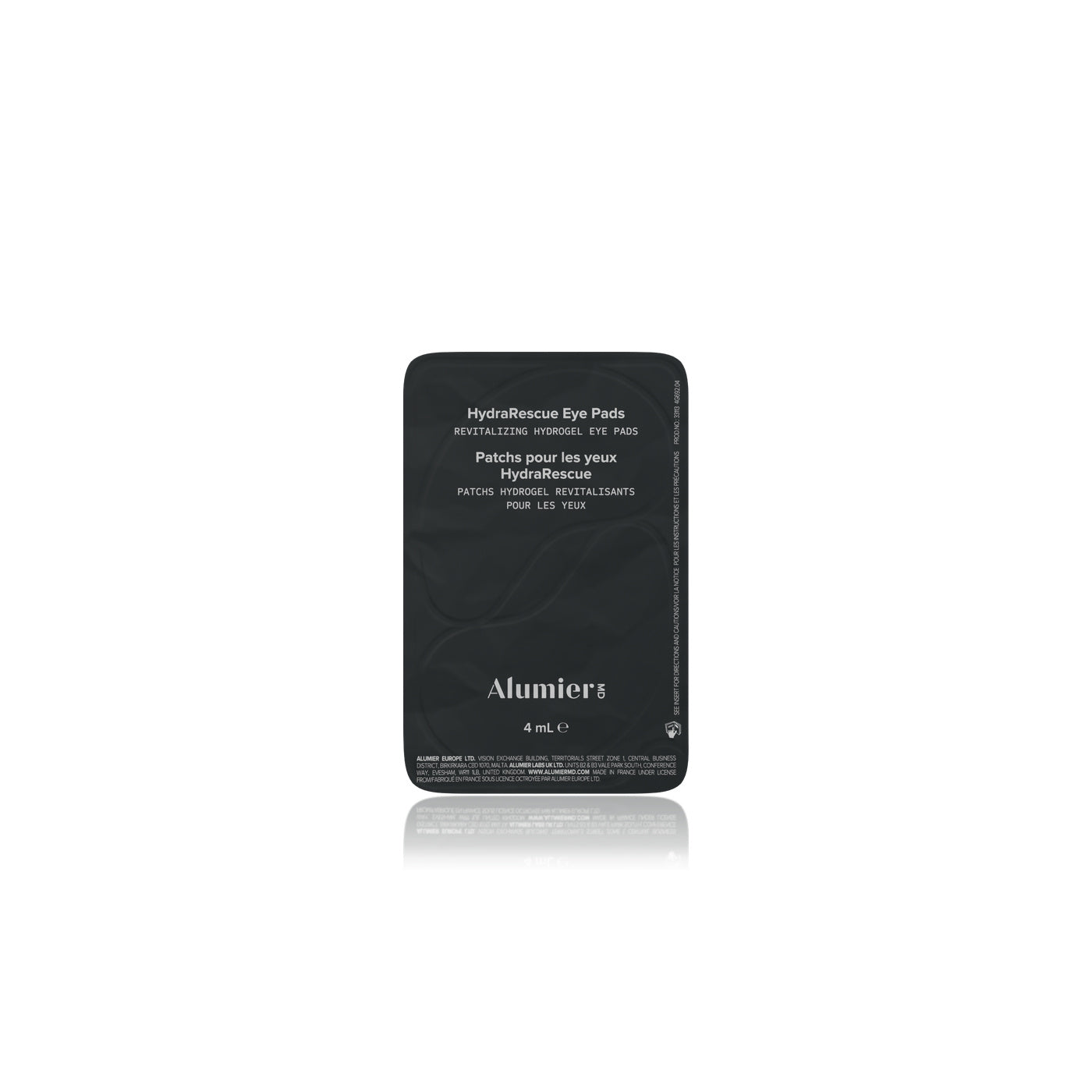 Coussinets pour les yeux HydraRescue par AlumierMD